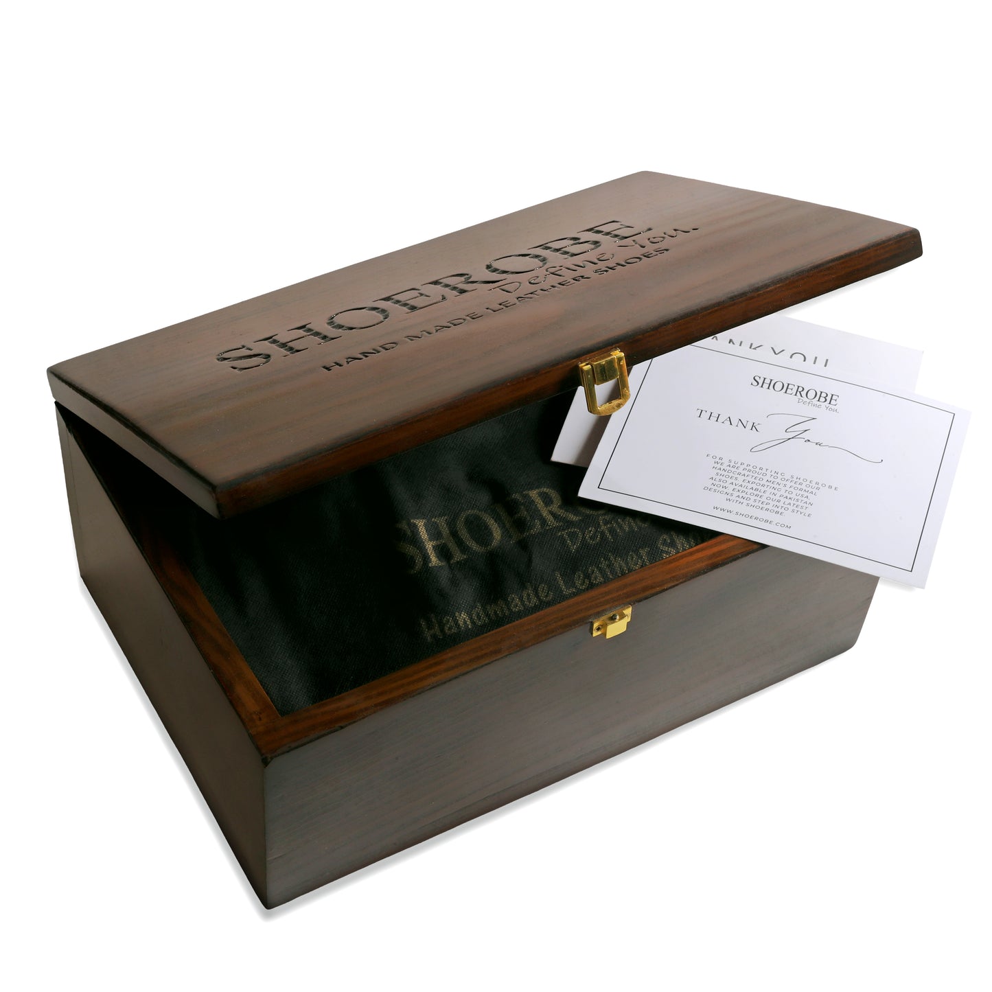 Premium Wooden Box