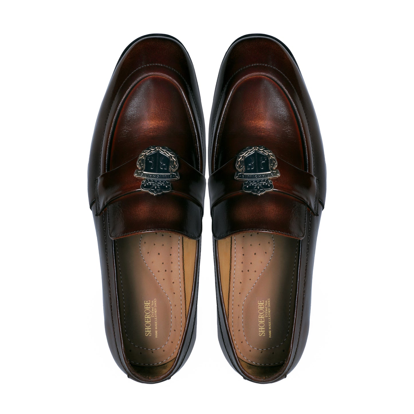 Billionaire Leather Men Shoes