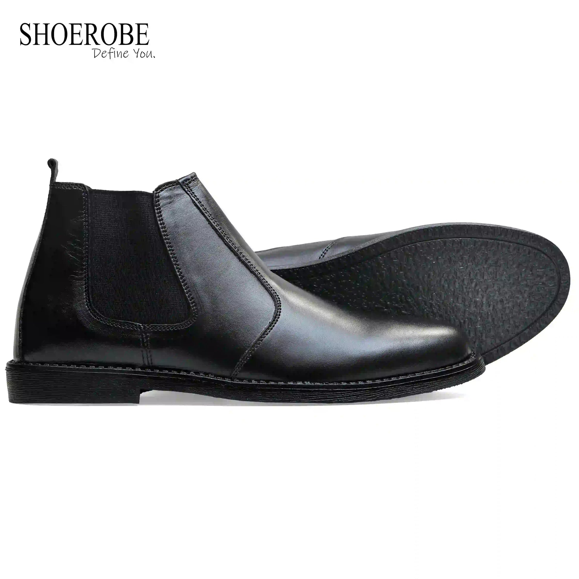 leather dress formal shoes