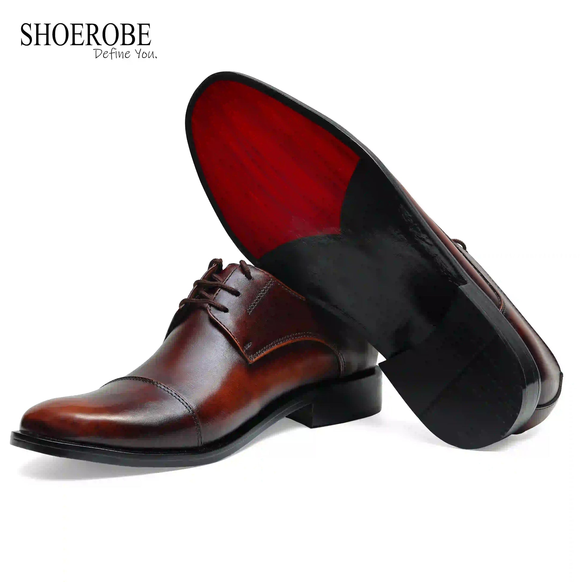 Trending Maven Oxford Shoes