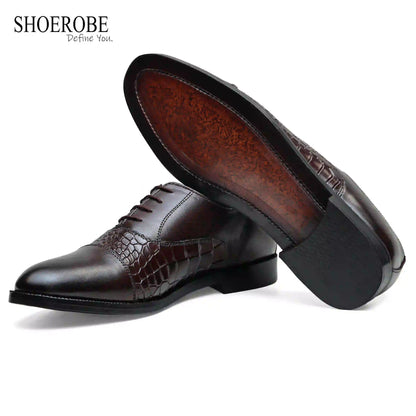 Leather Shoes for Men