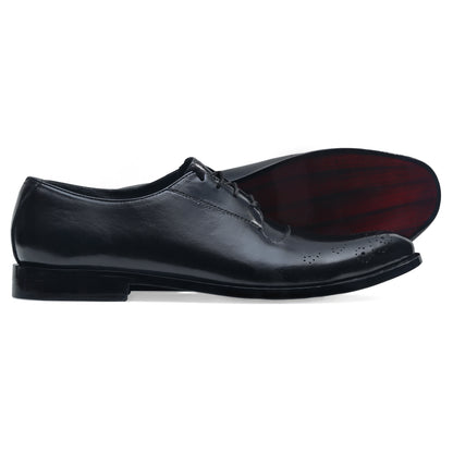 Classic Black Oxfords