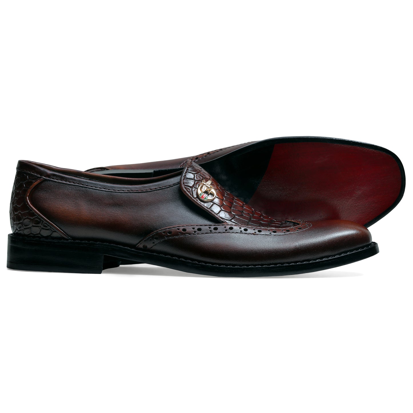 Alligator Best Loafers for Men