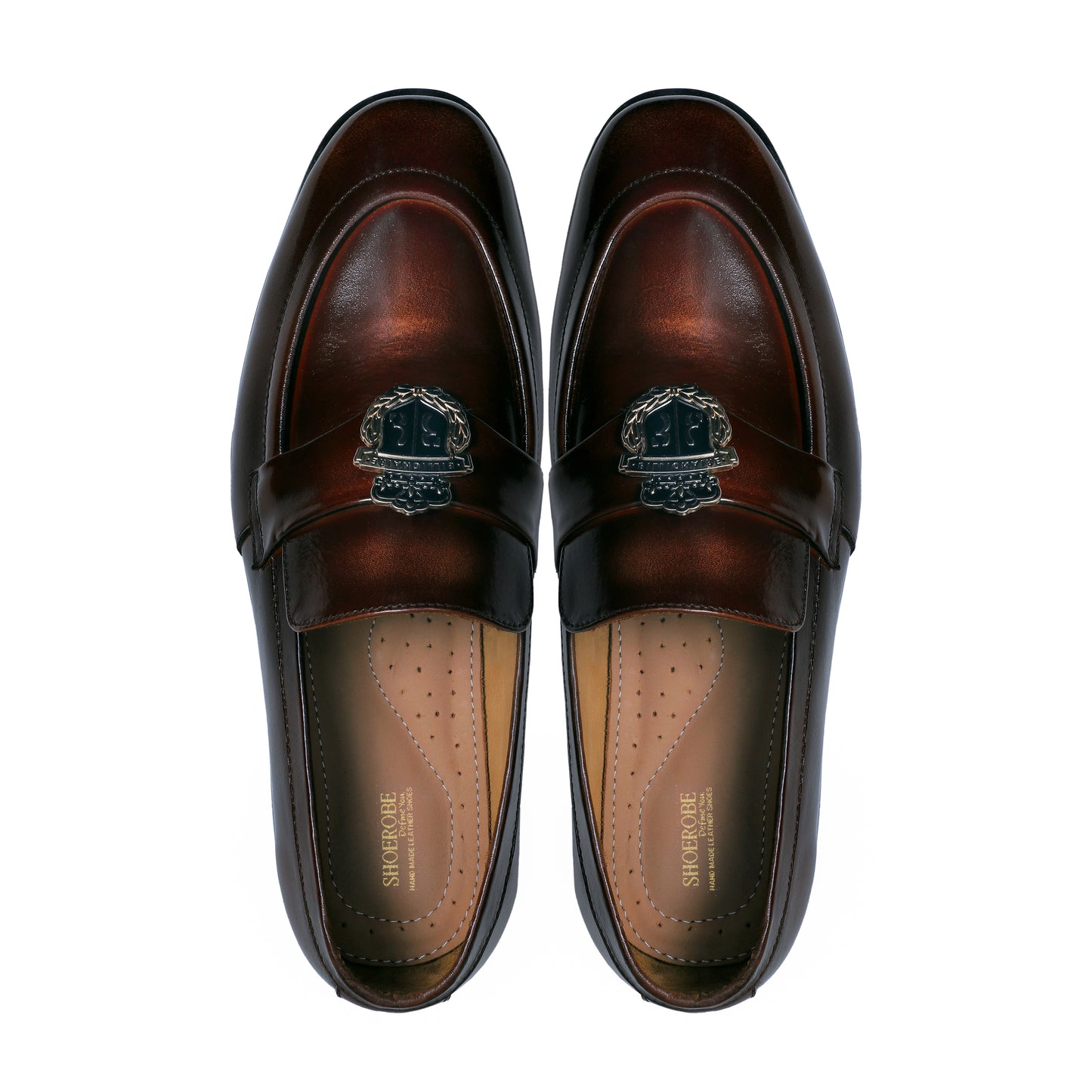 Billionaire Leather Men Shoes