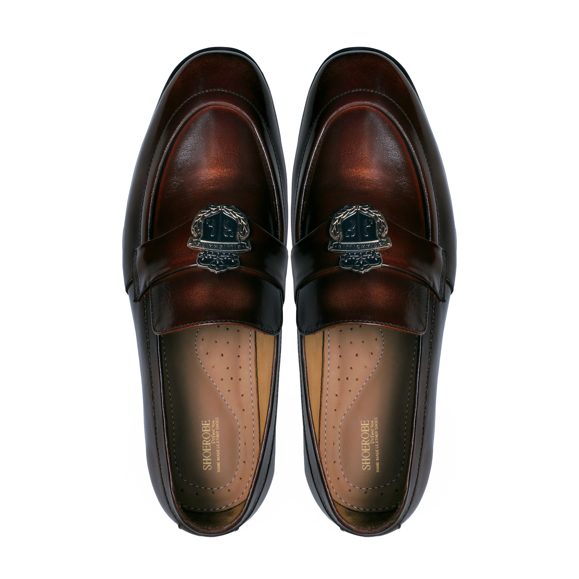 Billionaire Leather Men Shoes