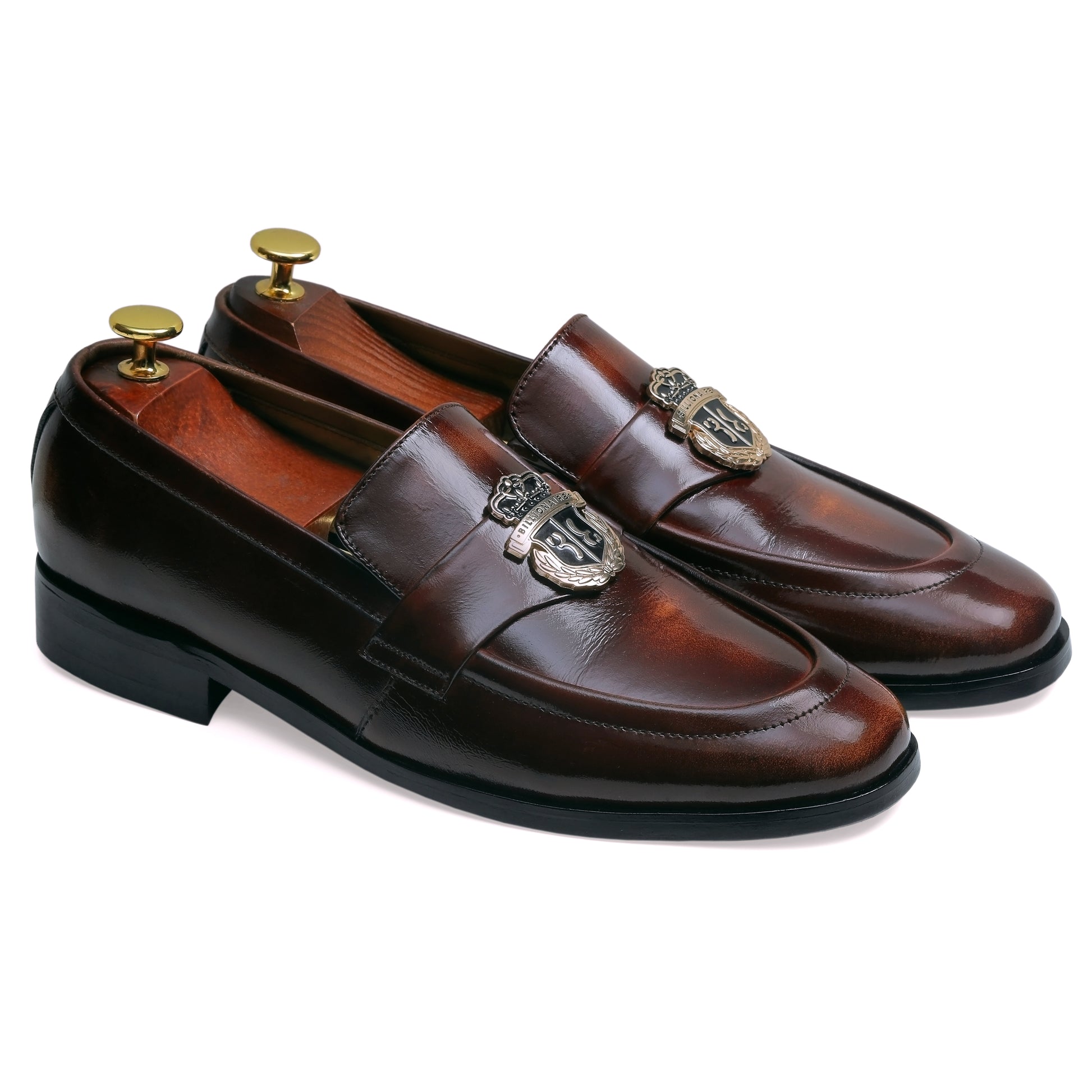 Billionaire Loafer Shoes for Men