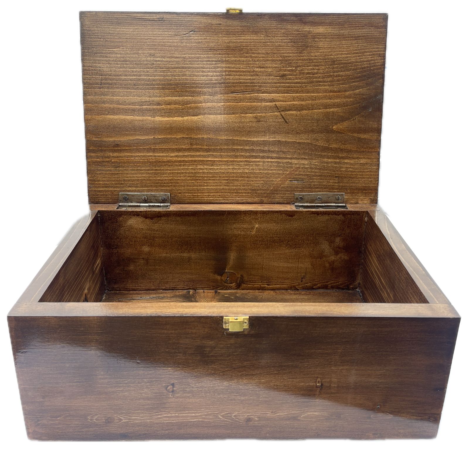 Premium Wooden Box – Shoe Robe