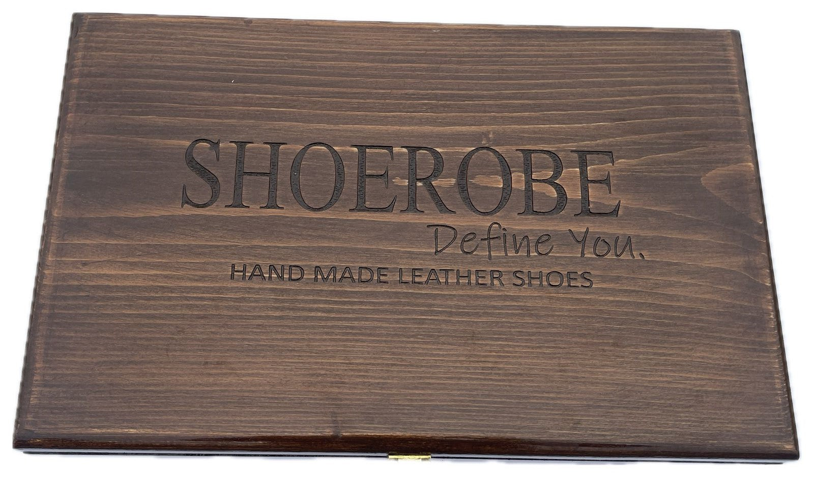 Premium Wooden Box – Shoe Robe