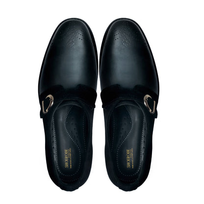 Velvet Shoes for Men