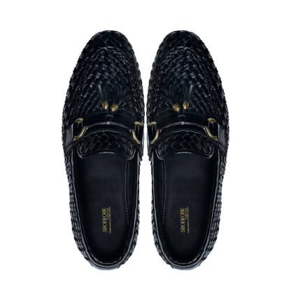 Weave Loafers for Men