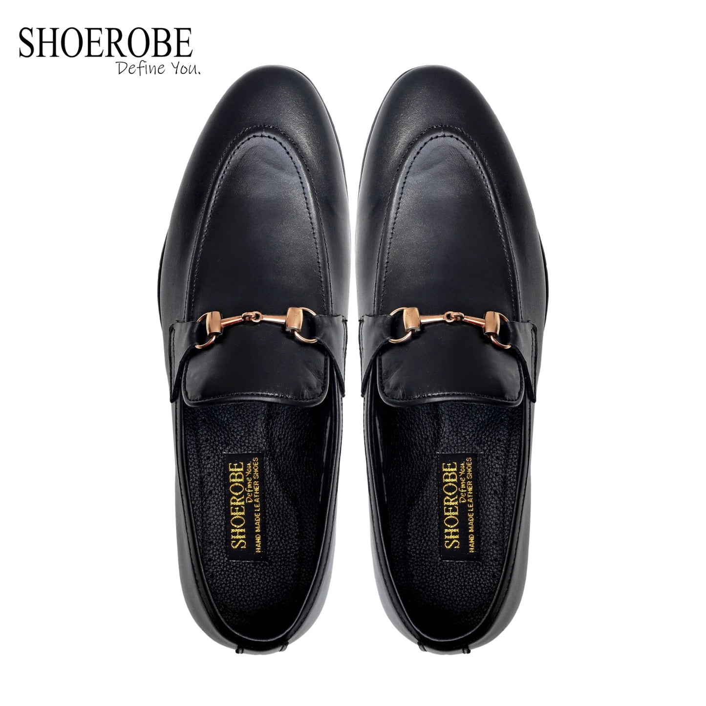 Running Raven Loafers for Men
