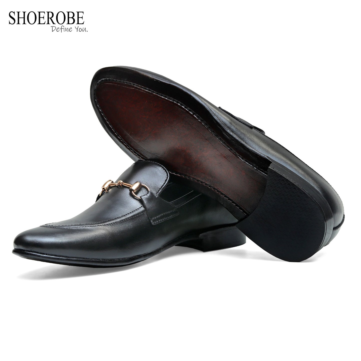 Running Raven Loafers for Men