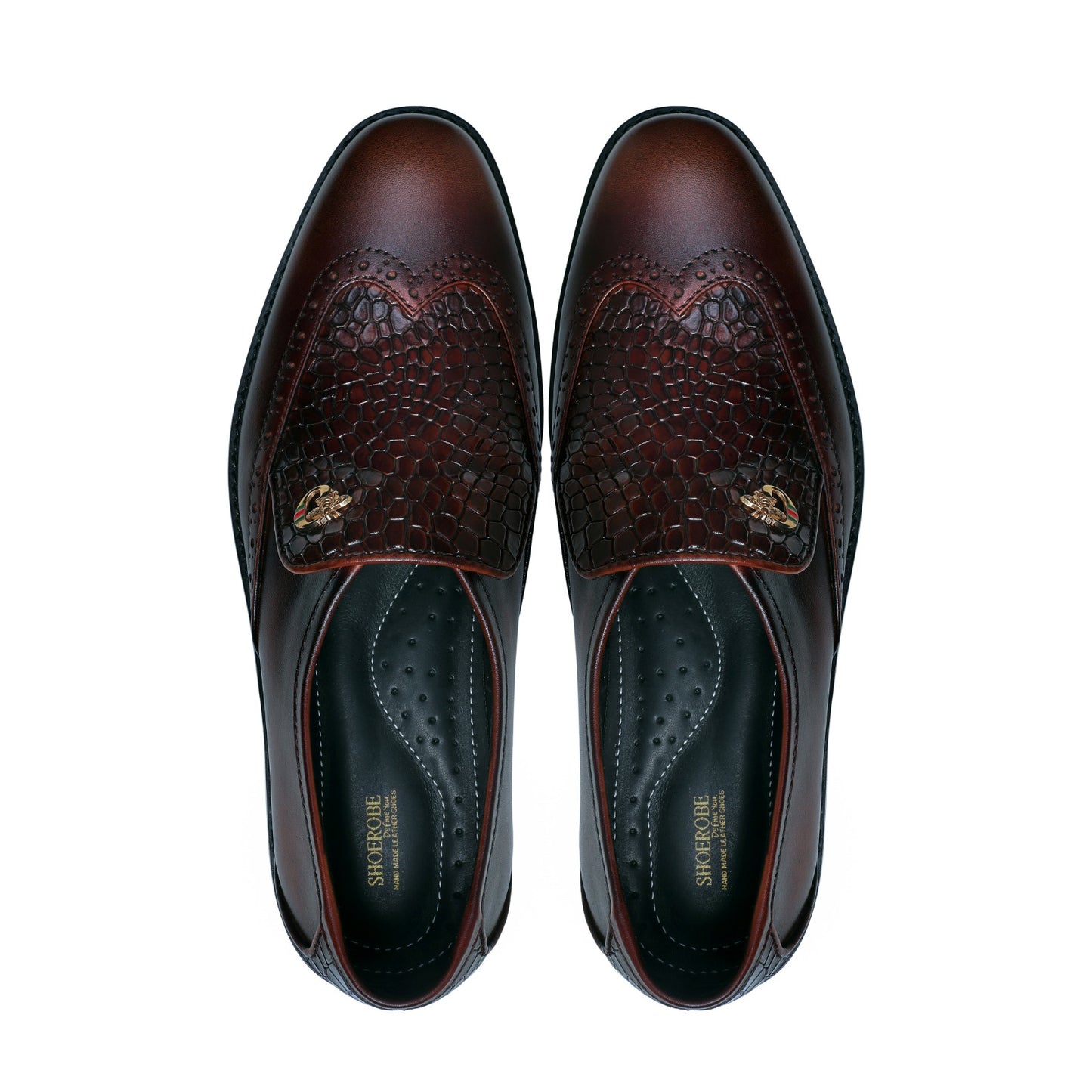 Alligator Style Best Loafers for Men