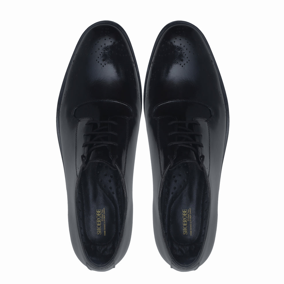 Best Men's Black Oxford Shoes – Shoe Robe